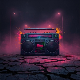 Boombox